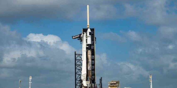 Despega desde Cabo Cañaveral misión de abastecimiento de SpaceX