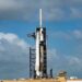 Despega desde Cabo Cañaveral misión de abastecimiento de SpaceX