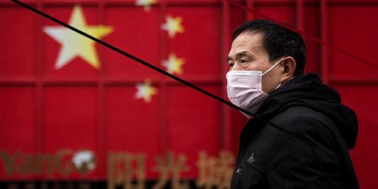 Variante delta continúa extendiéndose en China