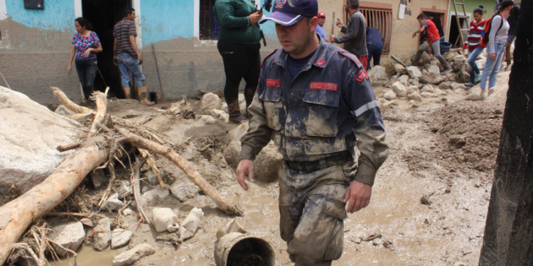 Aumentan a 21 los fallecidos en el Valle de Mocotíes en Mérida