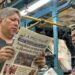 El régimen nicaragüense impide la difusión de prensa al controlar sus insumos
