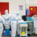 Contagios en China al alza mientras continúan los test y confinamientos
