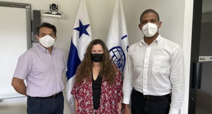 Coalición por Venezuela sostuvo importantes encuentros en Panamá con ACNUR y la OIM