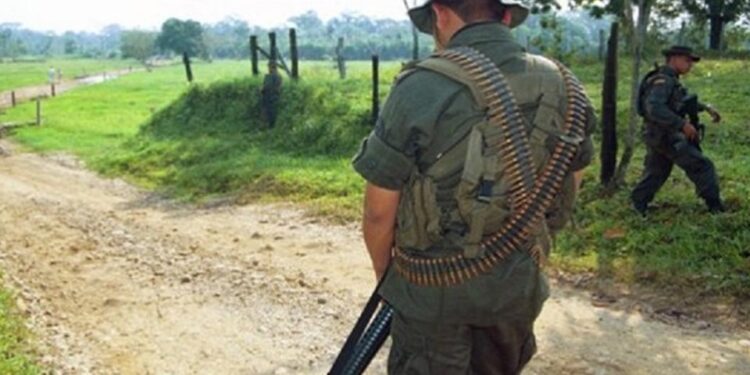 Disidencias de las FARC pidieron armas a Maduro y libertad de movimiento en estados venezolanos
