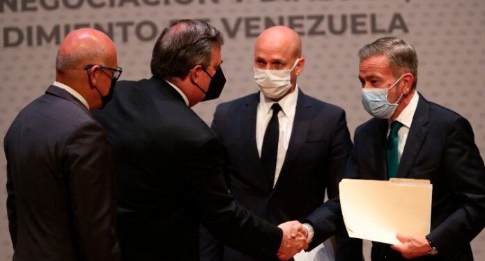 EEUU, la UE y Canadá esperan acuerdos duraderos en diálogo de Venezuela