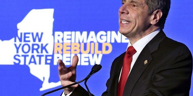 Fiscalía de Nueva York confirma que el gobernador Cuomo acosó sexualmente a varias mujeres