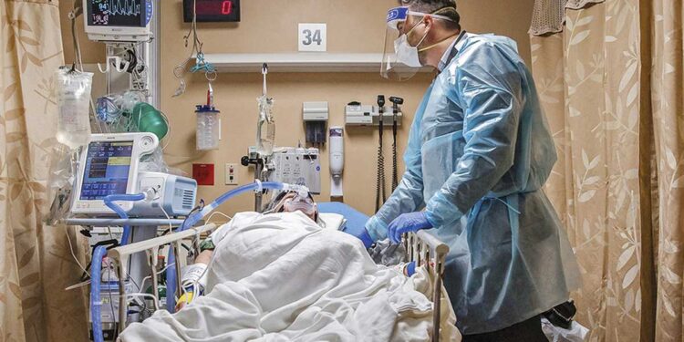 Alarma en EEUU por récord de niños hospitalizados con Covid-19