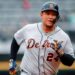 Cabrera pega su jonrón 499 en el triunfo de los Tigres