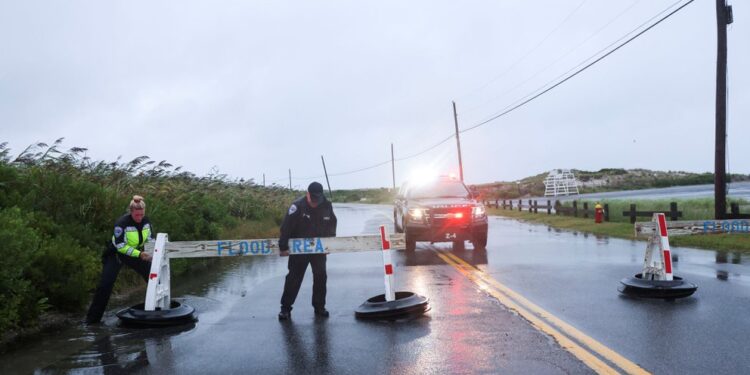 Biden declaró el estado de emergencia para Nueva York y Connecticut