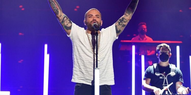 Nacho celebró su cumpleaños con un inédito concierto sinfónico online