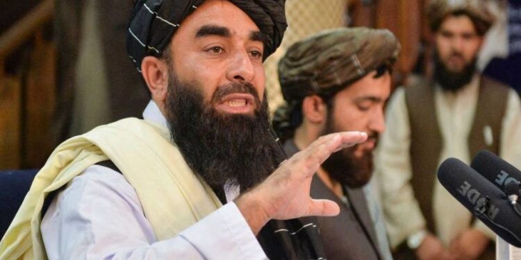 Los talibán advierten sobre «consecuencias» si EEUU no abandona Afganistán para el 31 de agosto