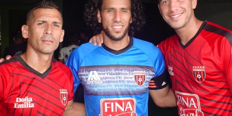 Aporte de Annese, Romero y Pernía ha sido clave para el Portuguesa