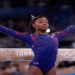 Simone Biles participará en la final de barra