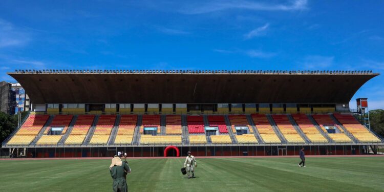 Autorizan 30% de aforo para partido de la Vinotinto con Argentina en la UCV