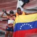 Linda Pérez y Lisbeli Vera lograron las primeras medallas de oro en Tokio