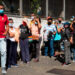 Denuncia escasez de la segunda dosis de la vacuna Sinopharm en Caracas