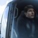 Tom Cruise aterrizó en helicóptero en el jardín de una familia inglesa