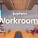 Facebook presenta su plataforma Horizon Workrooms de reuniones de trabajo en Realidad Virtual