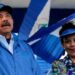 UE sancionó a la esposa y al hijo de Daniel Ortega por la represión en Nicaragua