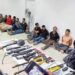 Colombia afirma que los mercenarios detenidos en Haití ya se encuentran en mejores condiciones