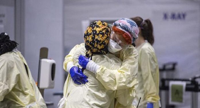EEUU registra la mayor cantidad hasta ahora de niños hospitalizados por Covid-19