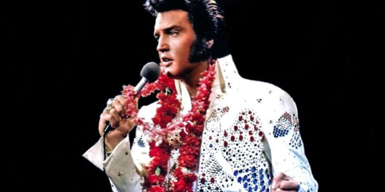Elvis Presley murió por malos genes y no por las drogas según un nuevo libro