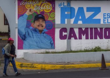 Amnistía Internacional tilda la candidatura de Ortega a las elecciones de «recordatorio de la impunidad»