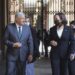 López Obrador y Harris hablan de migración, la pandemia y la reapertura de la frontera común