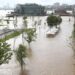 Corea del Norte lanza una operación de ayuda para atender a más de 5.000 víctimas de las recientes inundaciones