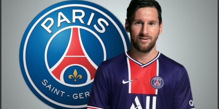 ¡Fin de la novela! Lionel Messi firmó por dos años con el PSG