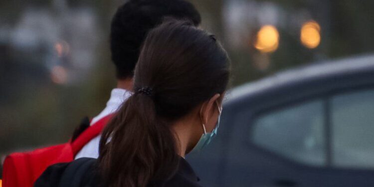 Mínimas quejas por uso de mascarillas en escuelas de Miami-Dade