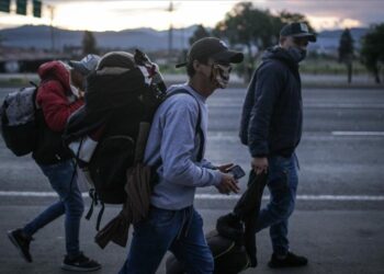 Más del 20% de los migrantes venezolanos son víctimas de esclavitud moderna
