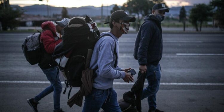 Más del 20% de los migrantes venezolanos son víctimas de esclavitud moderna