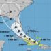 Fred bordea costa norte de Cuba y se dirige a Cayos de Florida