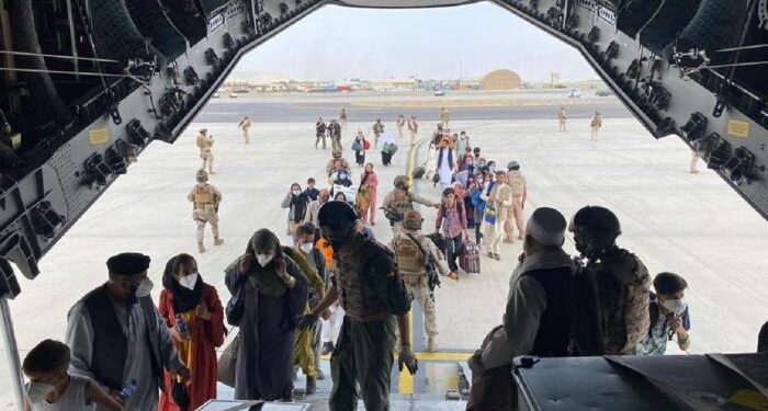 OTAN convoca a una reunión urgente de cancilleres debido a la situación de Afganistán