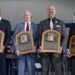 Jeter, Walker y Simmons ingresan al Salón de la Fama de Grandes Ligas