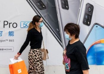 «No compren teléfonos chinos y desháganse de los que ya compraron»: la advertencia del gobierno de Lituania