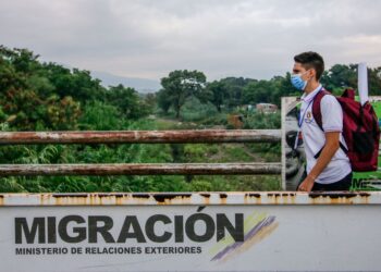 Venezuela supera el umbral de los seis millones de migrantes y refugiados