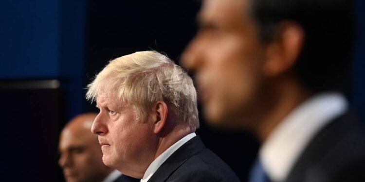 Johnson rechaza nuevamente el «mandato indiscutible» de Escocia para celebrar un nuevo referéndum