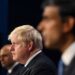 Johnson rechaza nuevamente el «mandato indiscutible» de Escocia para celebrar un nuevo referéndum