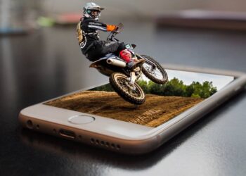 Las vibraciones de las motos afectan al rendimiento de la cámara de iPhone