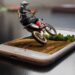 Las vibraciones de las motos afectan al rendimiento de la cámara de iPhone