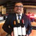 Benjamín Rausseo presentó su nueva línea de vinos en España