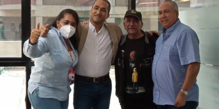 Luego de tres meses en el Sebin fue liberado el exgobernador de Sucre