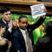 En libertad el exdiputado opositor venezolano Gilberto Sojo
