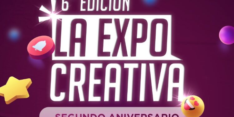 Vuelve “La Expo Creativa” con un itinerario e invitados de lujo