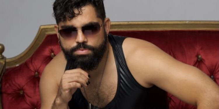 El cantautor dominicano Karlin Castillo presenta el tema “La lloré en el río”