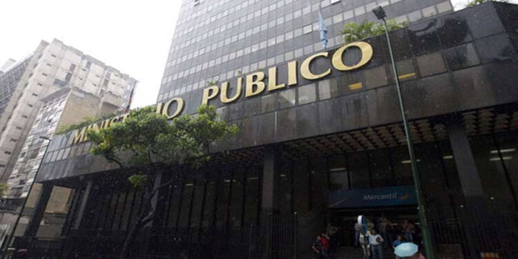 Ministerio Púlbico abrió investigación contra jueza del caso David Vallenilla