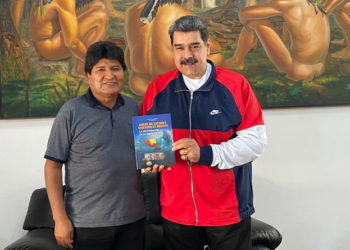 EEUU valora cooperación de España en captura del “Pollo” Carvajal