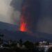 La lava del volcán de La Palma acelera su velocidad